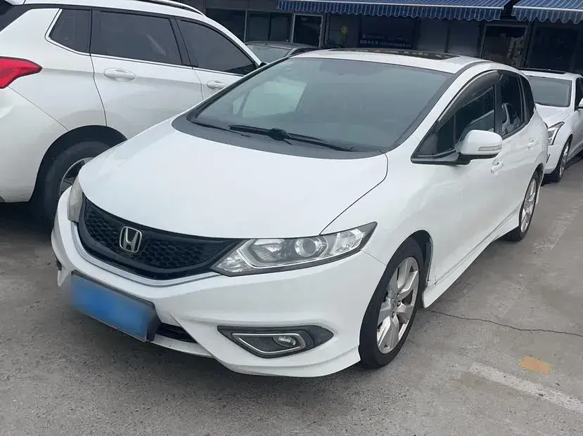 2014 Honda Jade 1.8L 141HP L4 5AT