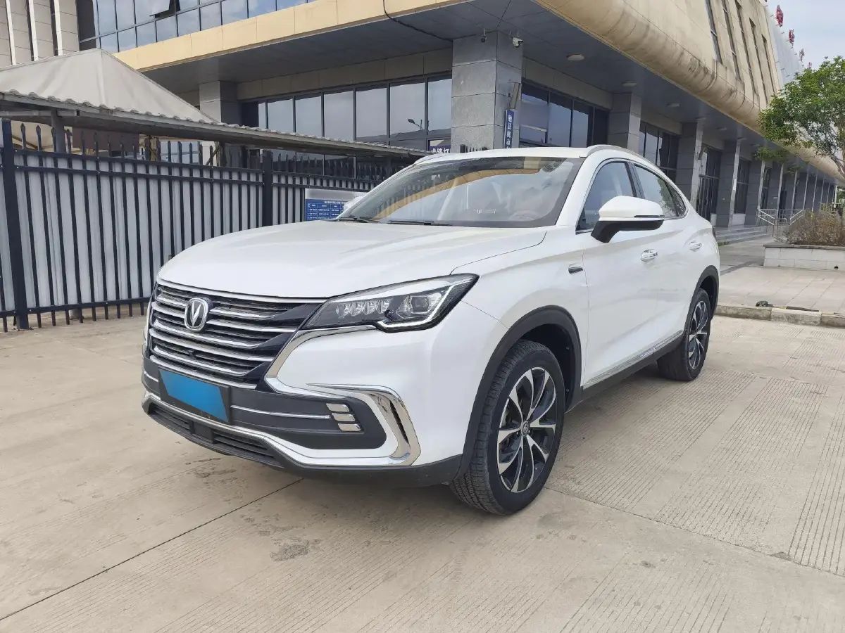 2019 ChangAn CS85 Coupe 1.5T 178HP L4 7DCT