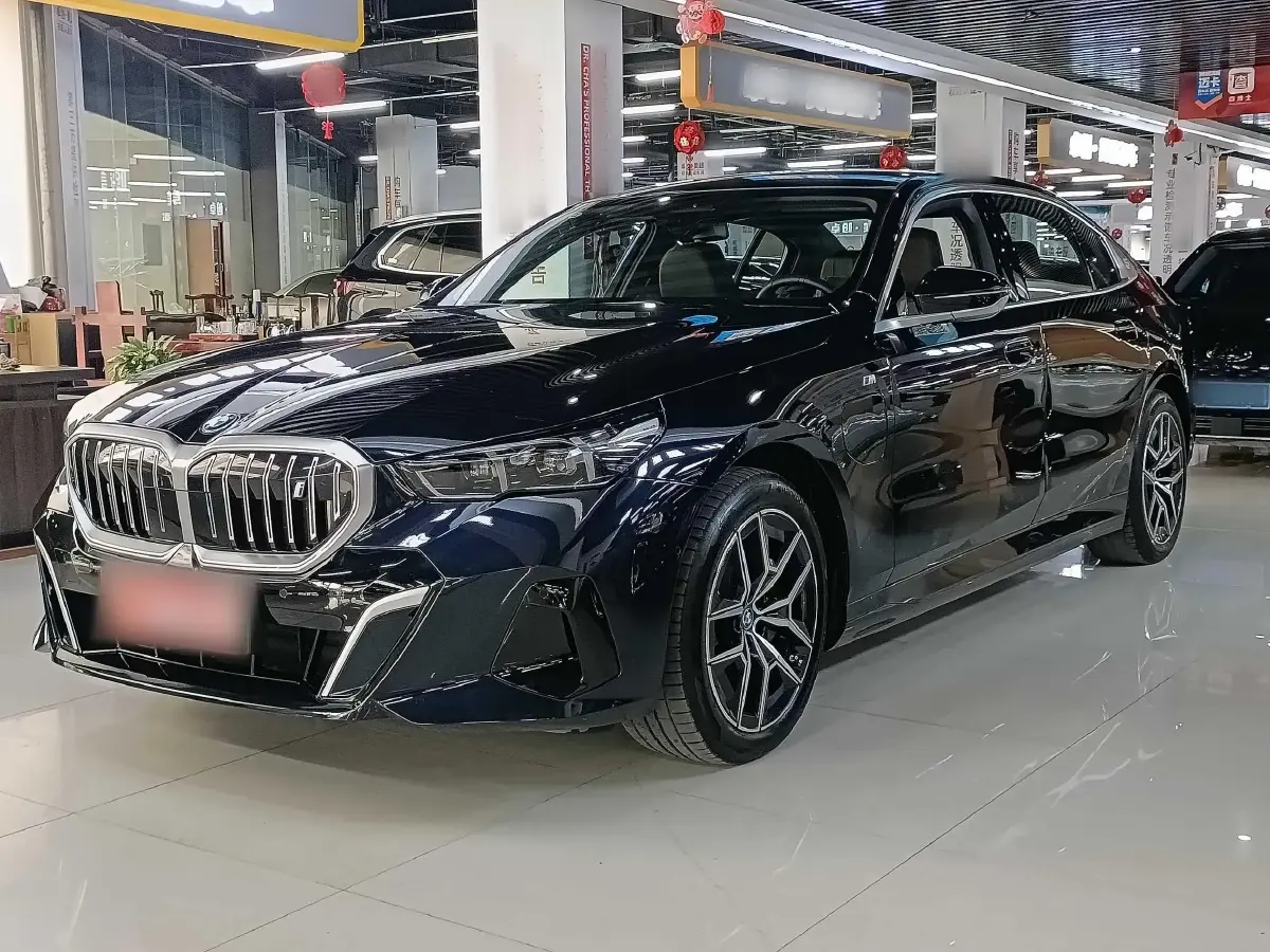 2024 BMW i5 BEV 79.05KWH