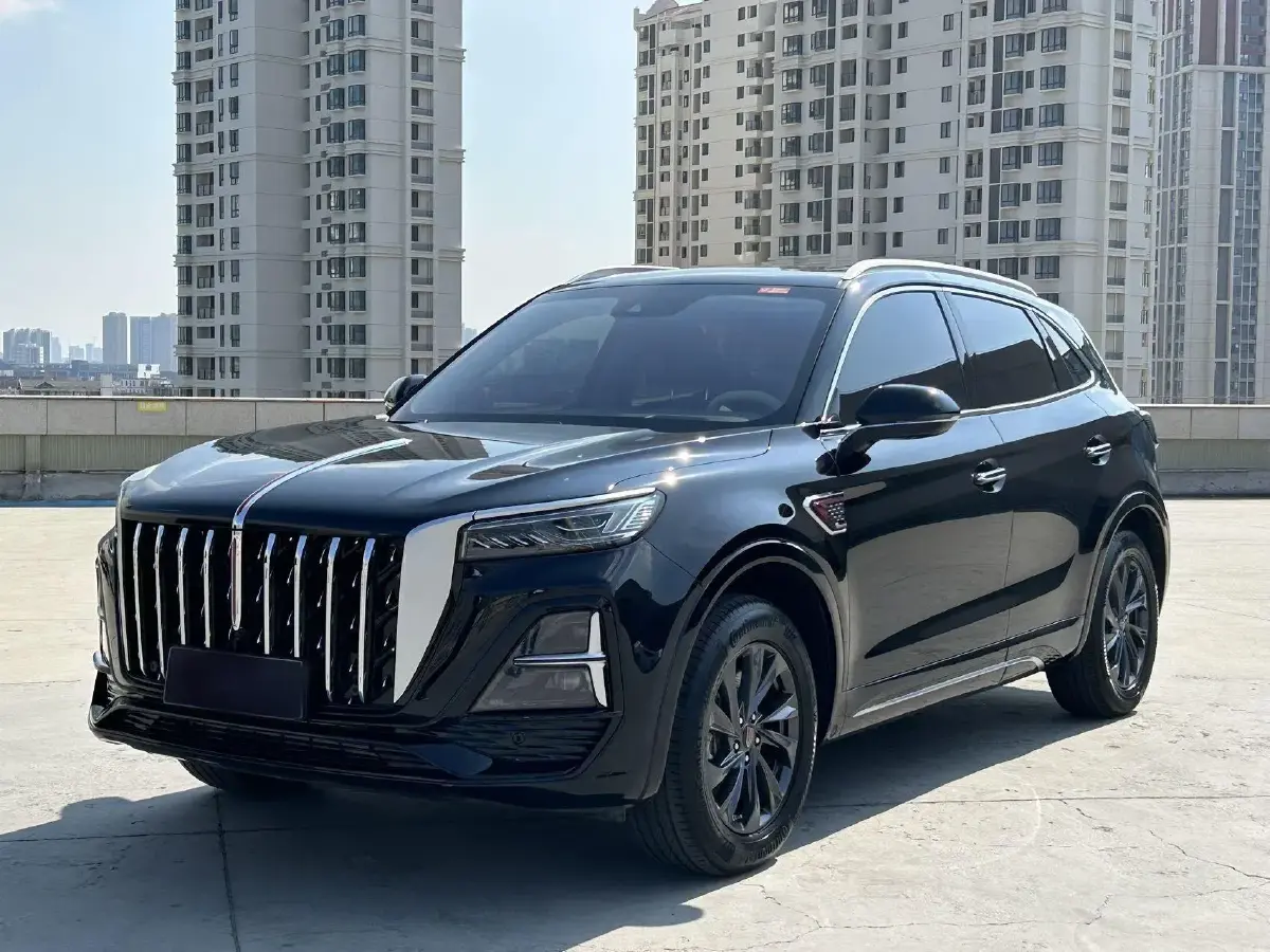 2023 HongQi HS5 2.0T 252HP L4 8AT