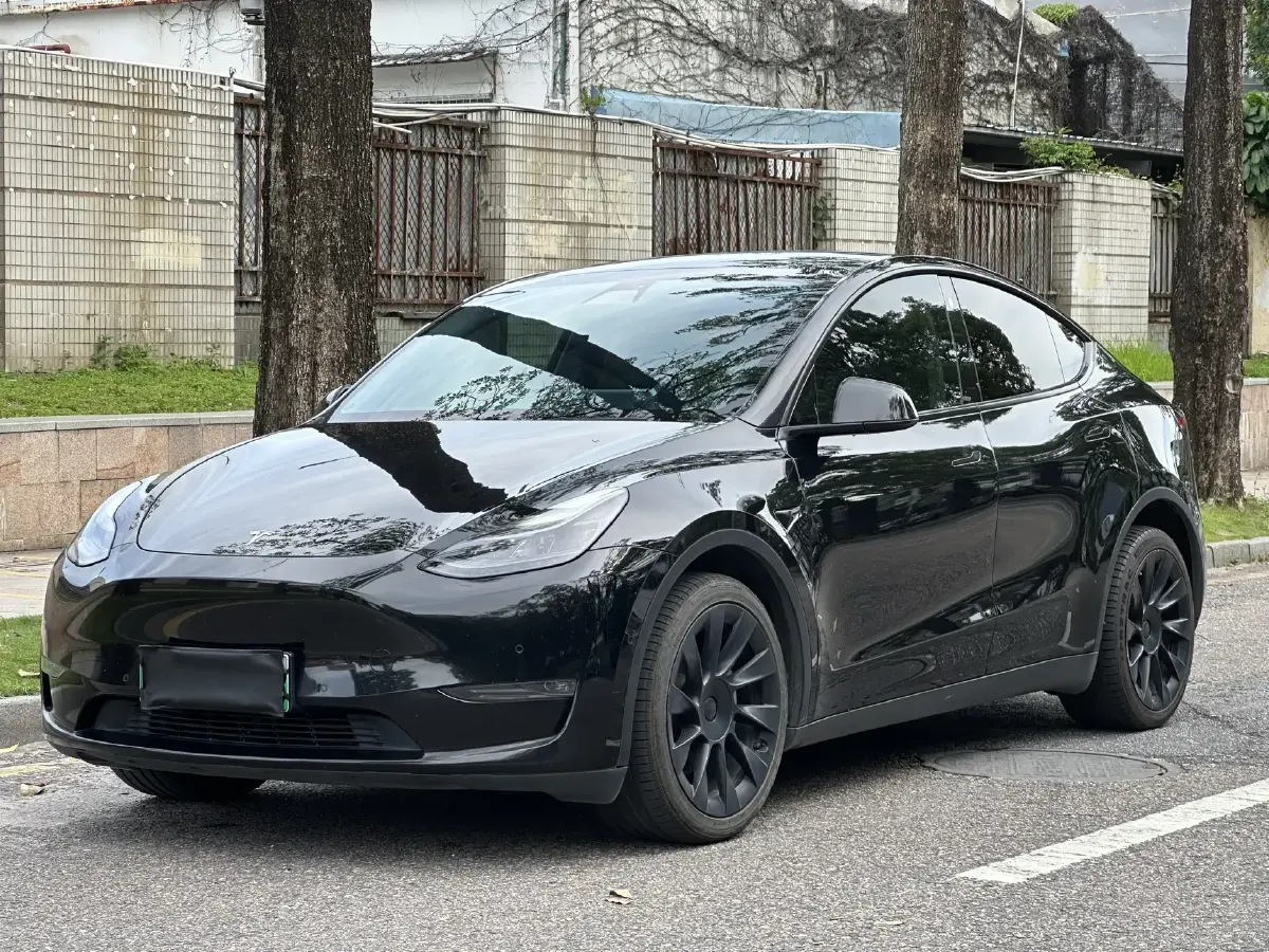 2021 Tesla Model Y BEV 76.8KWH