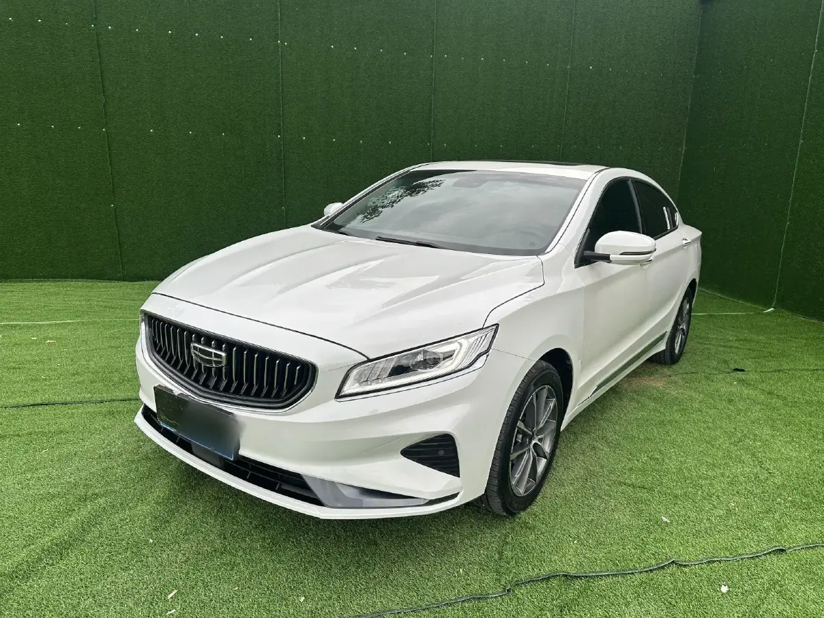 2021 Geely Emgrand GT 1.8T 184HP L4 7DCT
