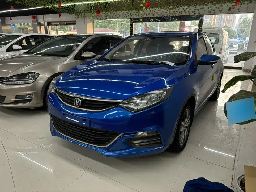 2015 ChangAn Eado XT 1.6L 125HP L4 4AT