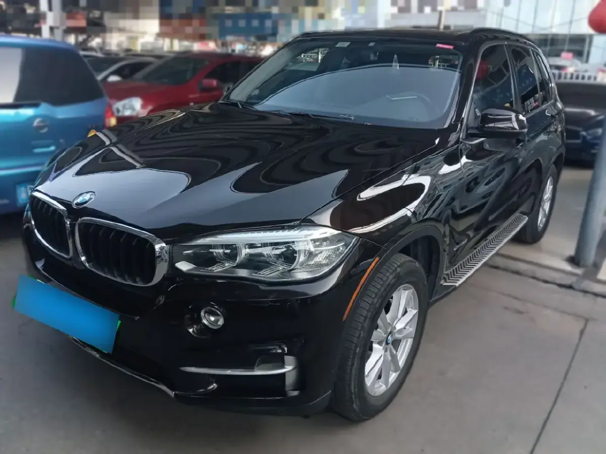 2010 BMW X5 4.4T 555HP V8 6AT