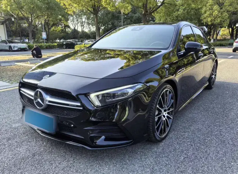 2023 Mercedes-Benz A AMG 2.0T 306HP L4 7DCT