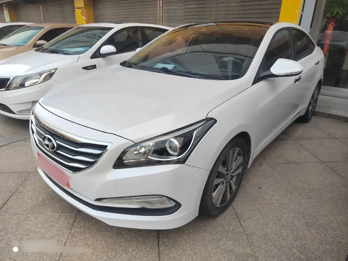 2016 Hyundai Mistra 1.8L 143HP L4 6AT