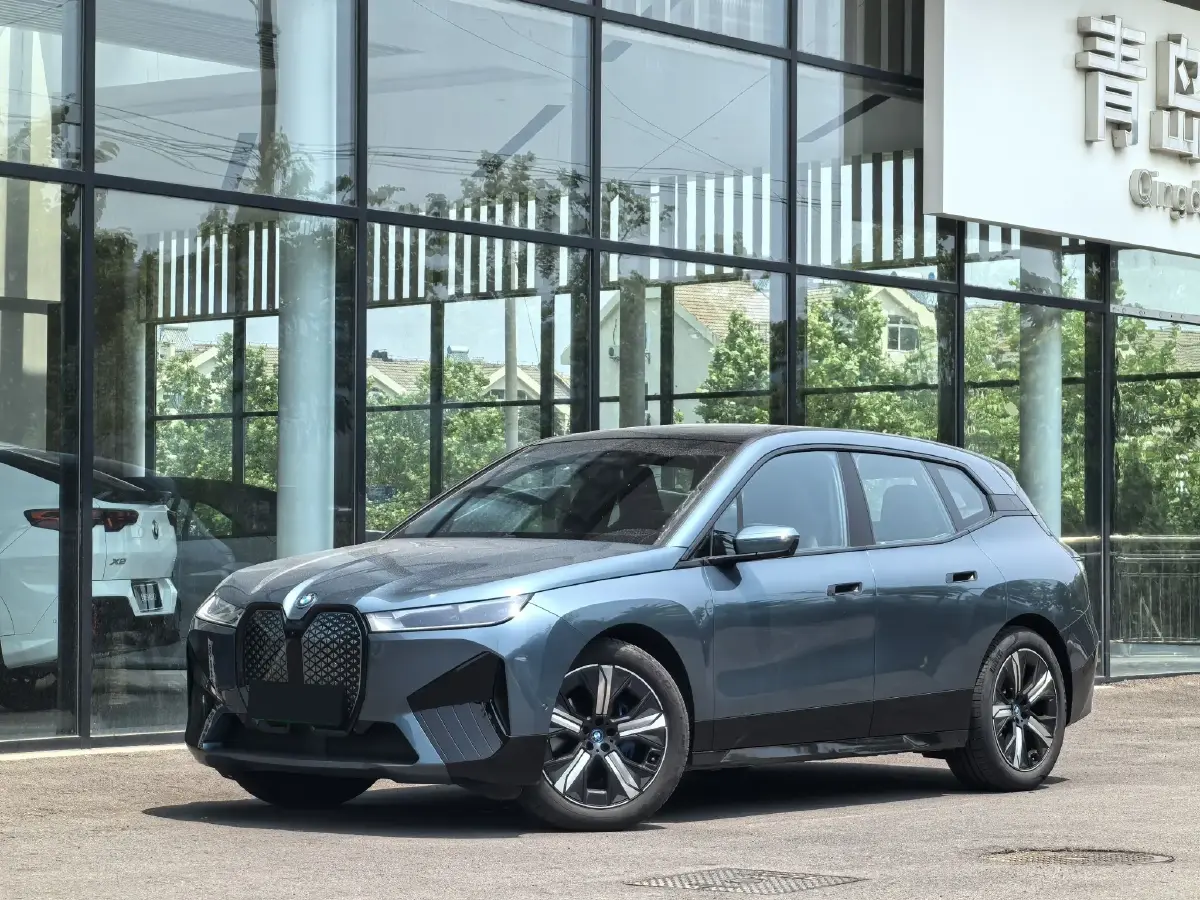 2023 BMW iX BEV 76.6KWH