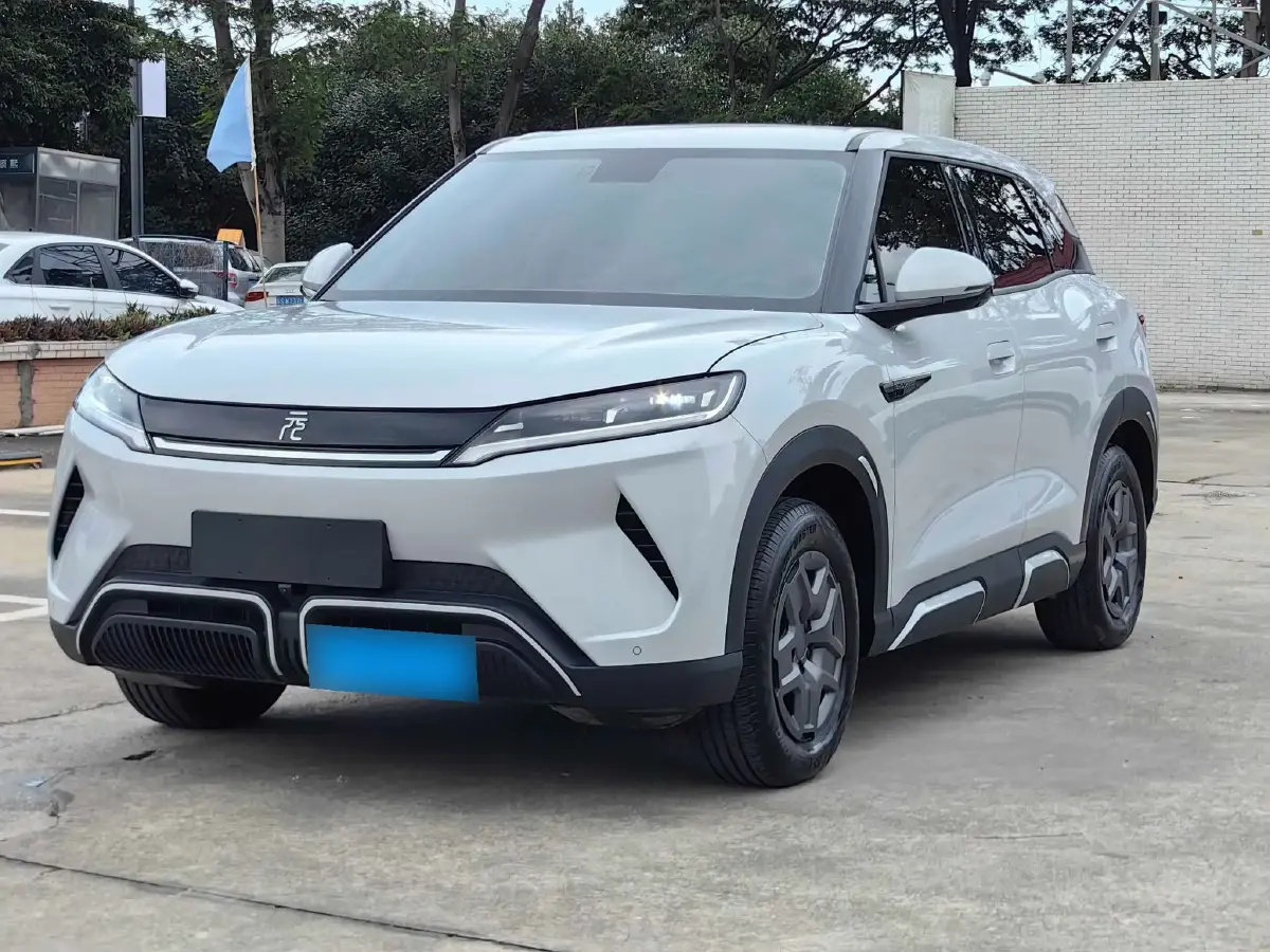 2024 BYD YuanUP BEV 45.12KWH