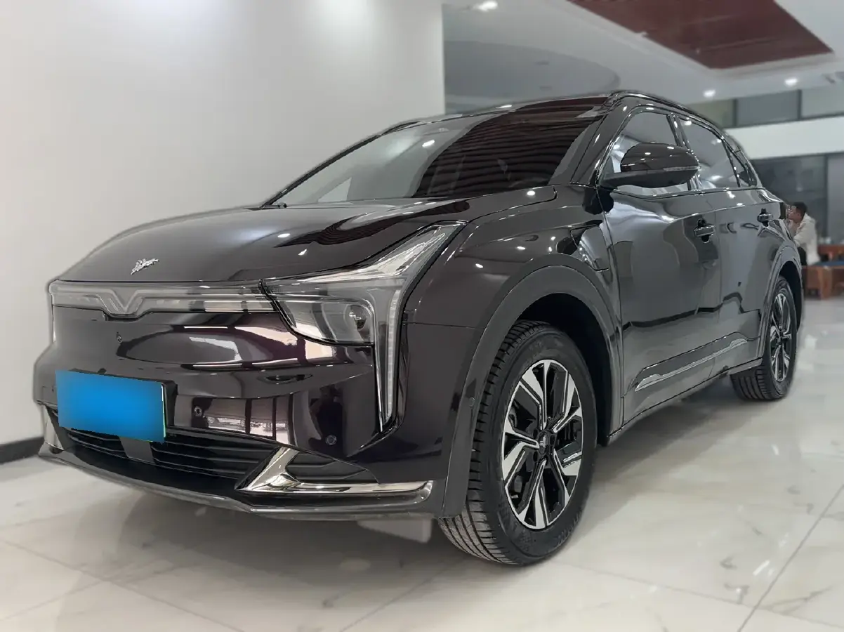 2022 Neta U BEV 55.8KWH