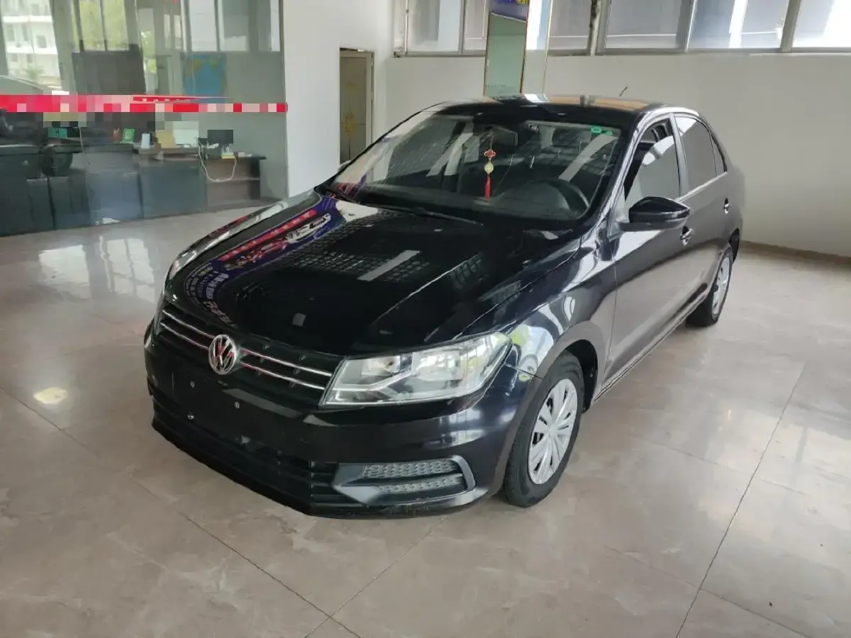 2016 Volkswagen Santana 1.6L 110HP L4 5MT