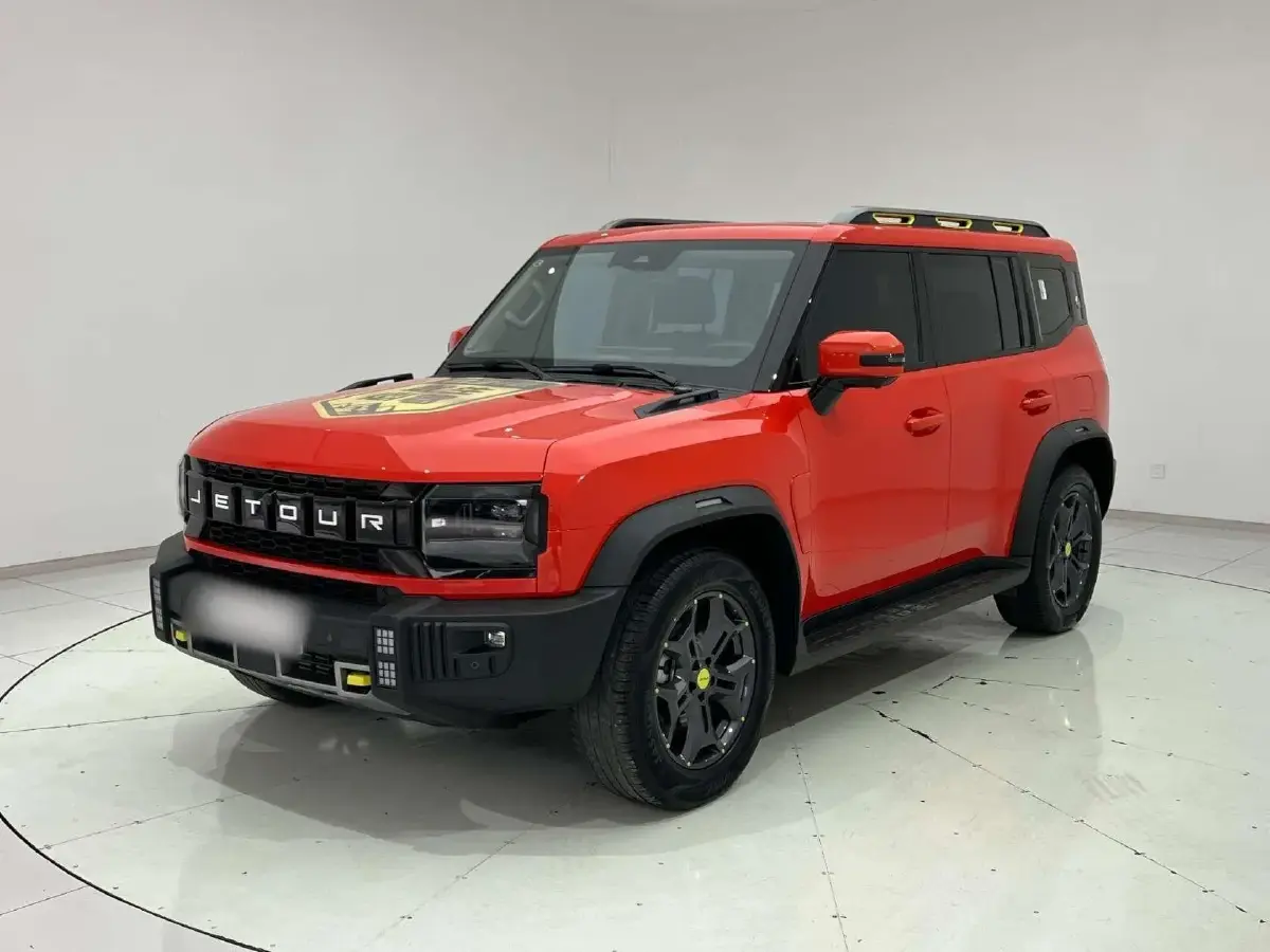 2023 Jetour Traveller 2.0T 254HP L4 7DCT