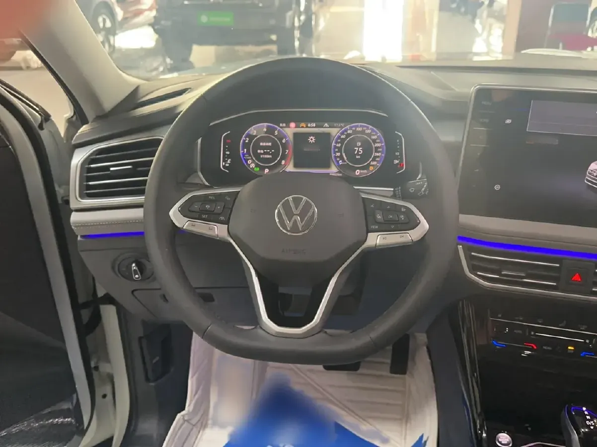 2023 Volkswagen Tayron 2.0T 186HP L4 7DCT,autocango,china used car exporter,china ev exporter,chinese used car exporter,chinese used ev exporter