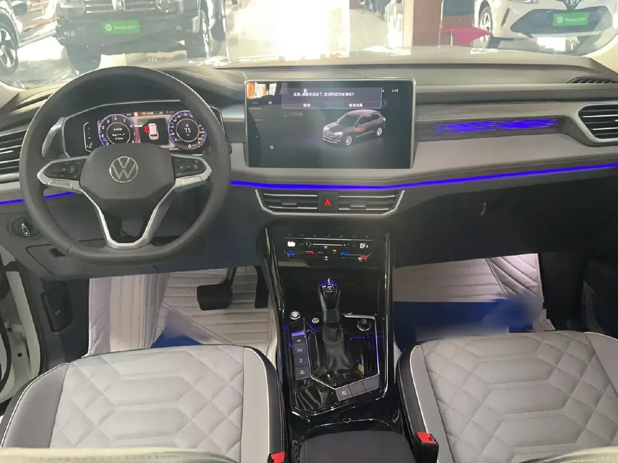 2023 Volkswagen Tayron 2.0T 186HP L4 7DCT,autocango,china used car exporter,china ev exporter,chinese used car exporter,chinese used ev exporter