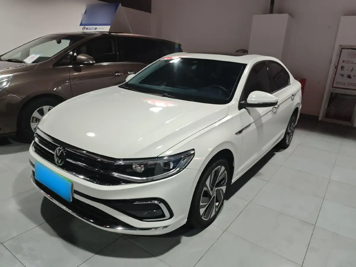 2023 Volkswagen Bora 1.5T 160HP L4 7DCT