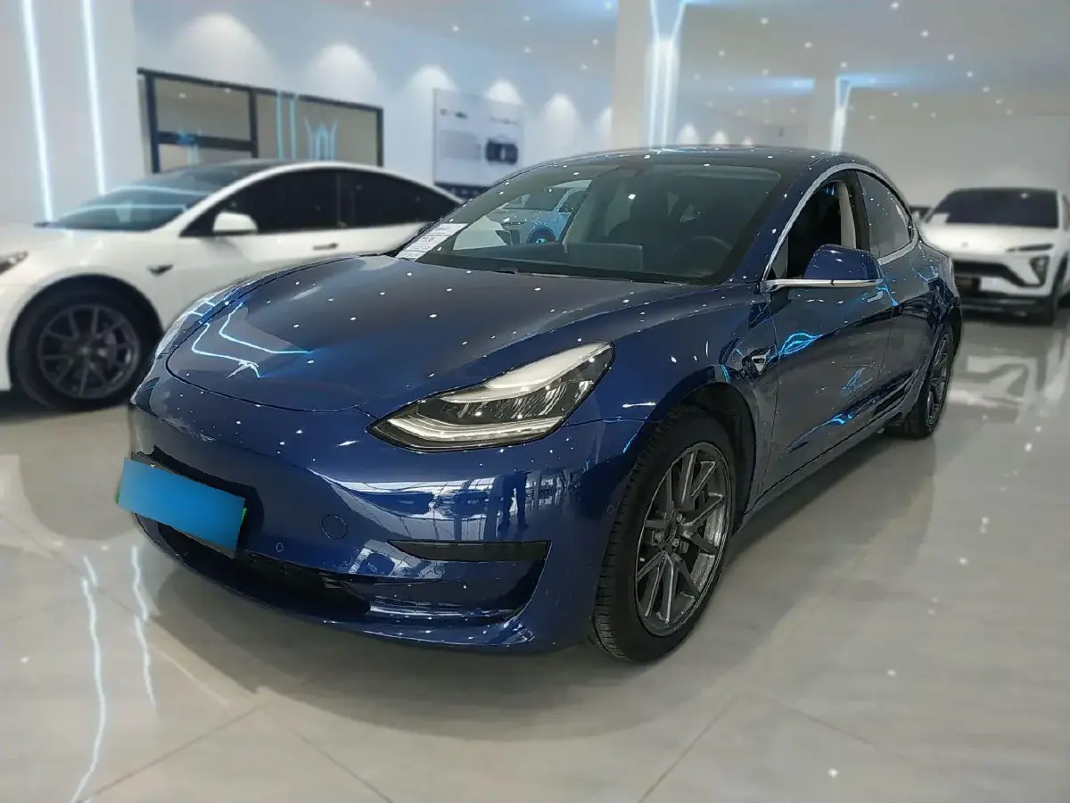2020 Tesla Model 3 BEV 52KWH