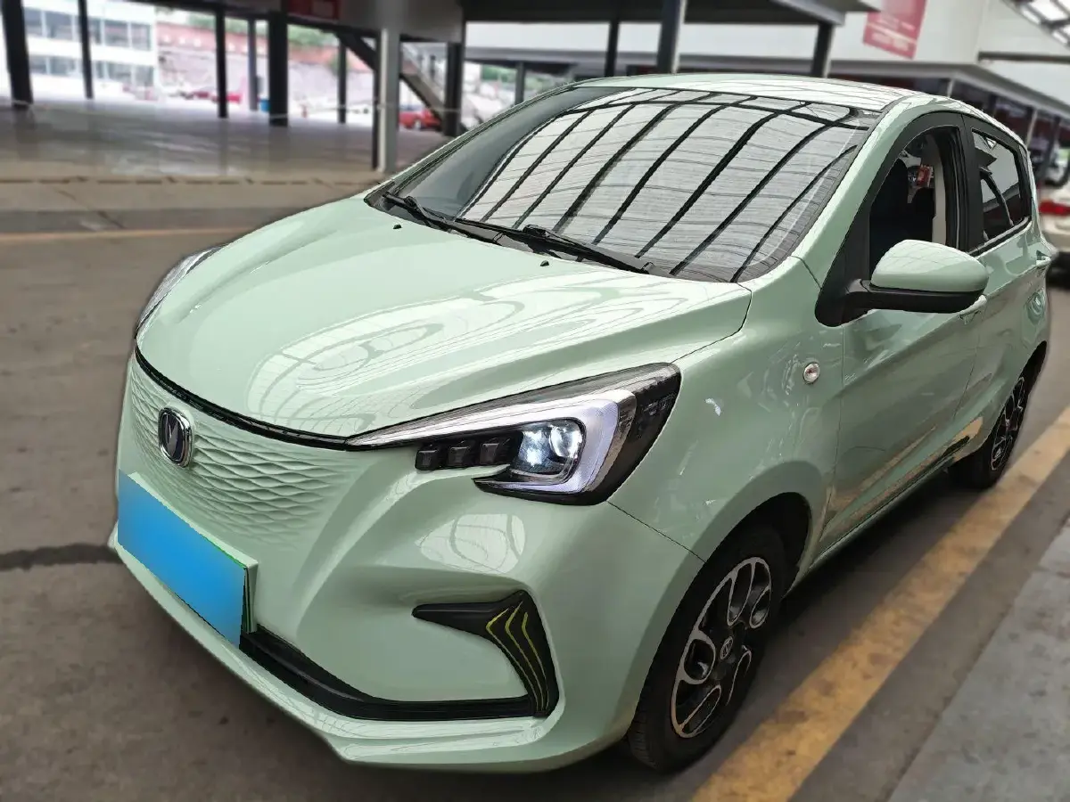 2022 ChangAn BenBen E-Star BEV 31.95KWH