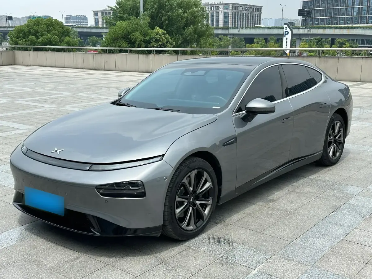 2020 Xpeng P7 BEV 83.1KWH