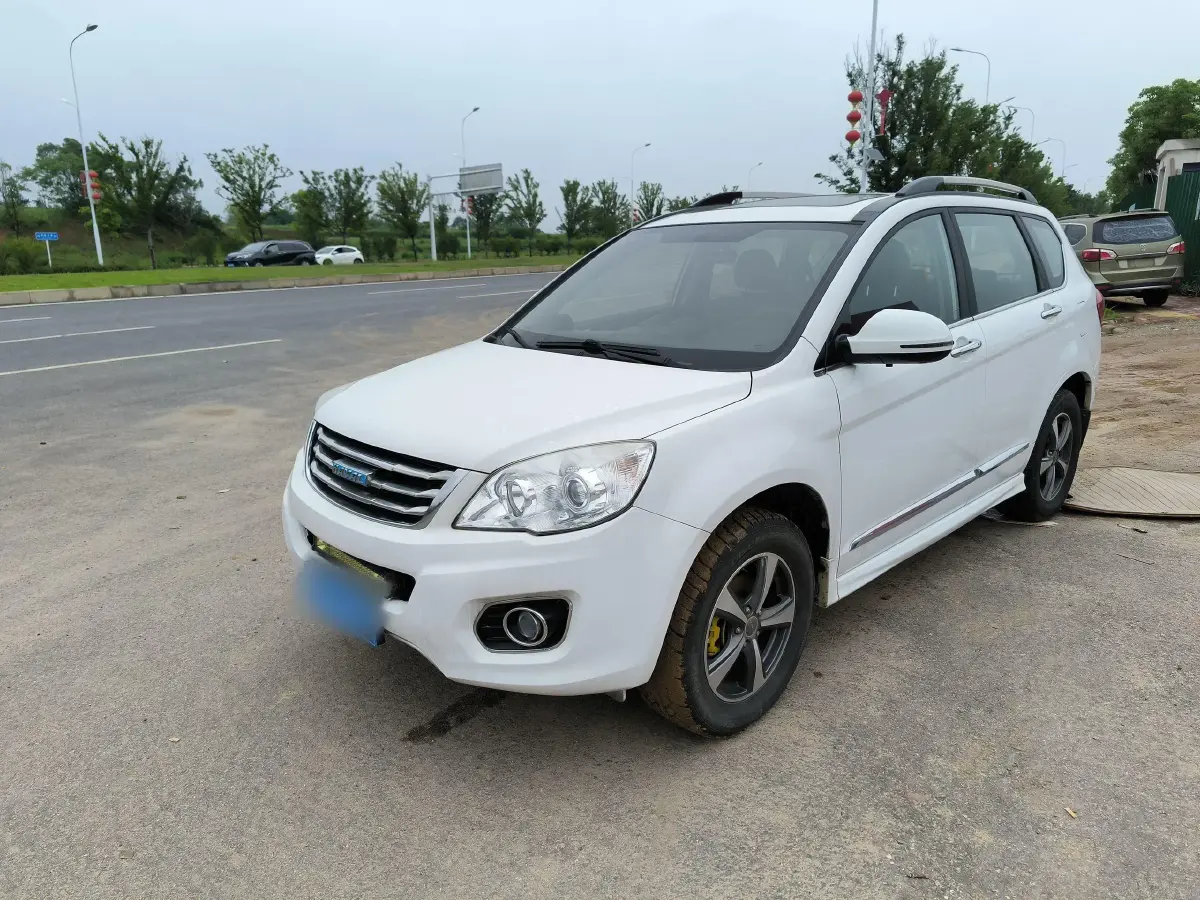 2016 Haval H6 2.0T 163HP L4 6MT