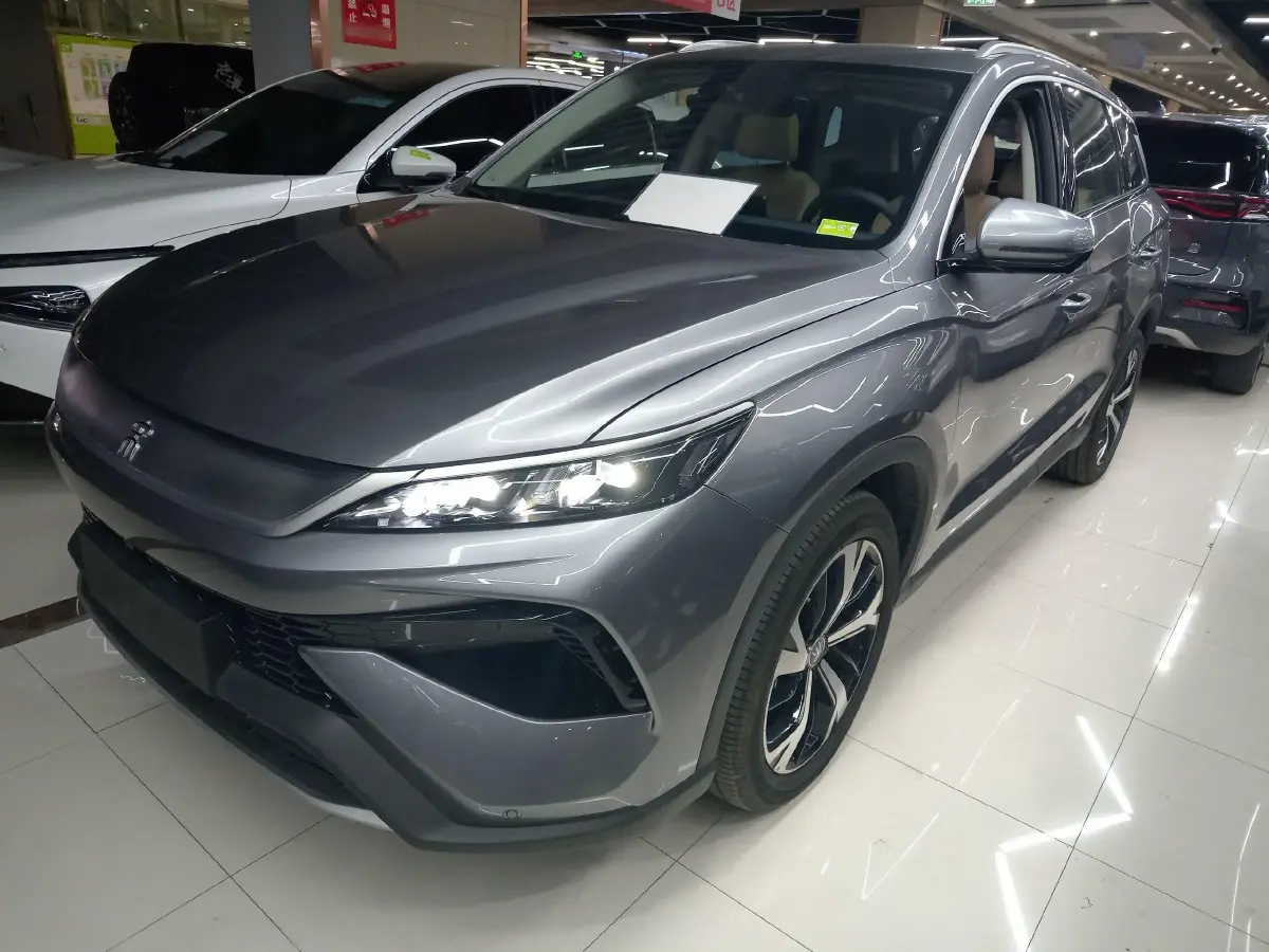 2025 BYD Song Pro 1.5L 101HP L4 E-CVT PHEV 18.3KWH