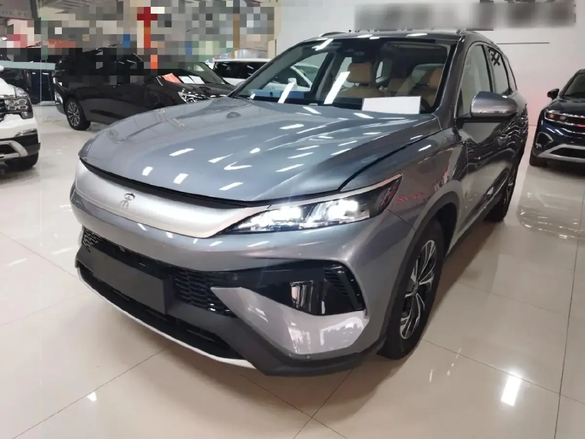 2025 BYD Song Pro 1.5L 101HP L4 E-CVT PHEV 18.3KWH
