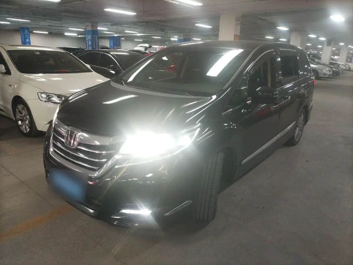 2016 Honda Elysioin 2.4L 186HP L4 CVT
