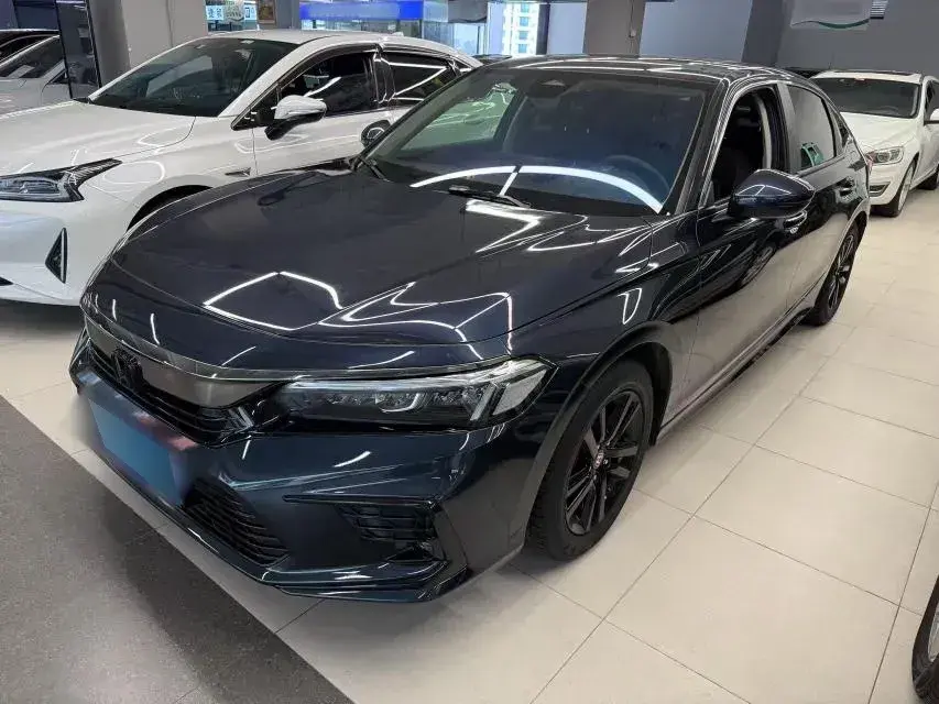 2023 Honda Civic 1.5T 182HP L4 CVT