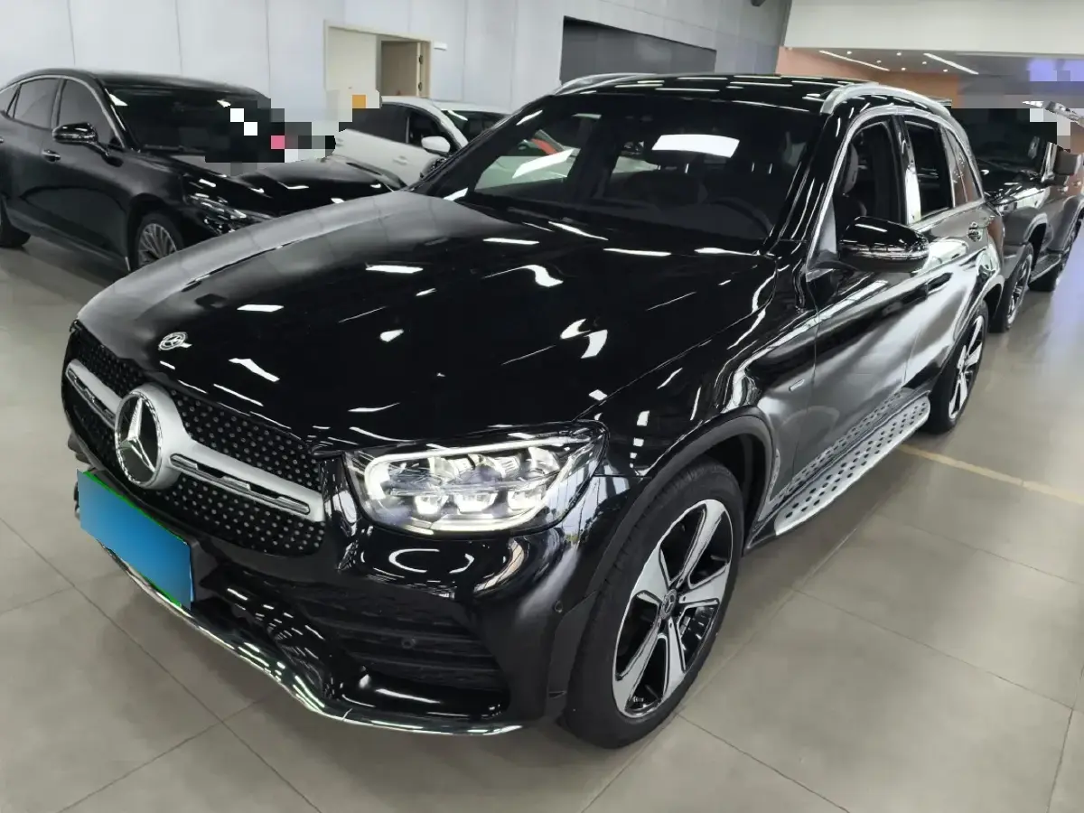 2022 Mercedes-Benz GLC Class 2.0T 258HP L4 9AT