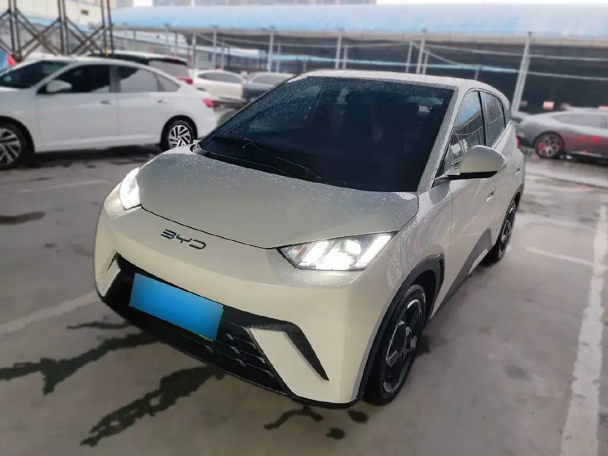 2023 BYD Seagull BEV 30.08KWH