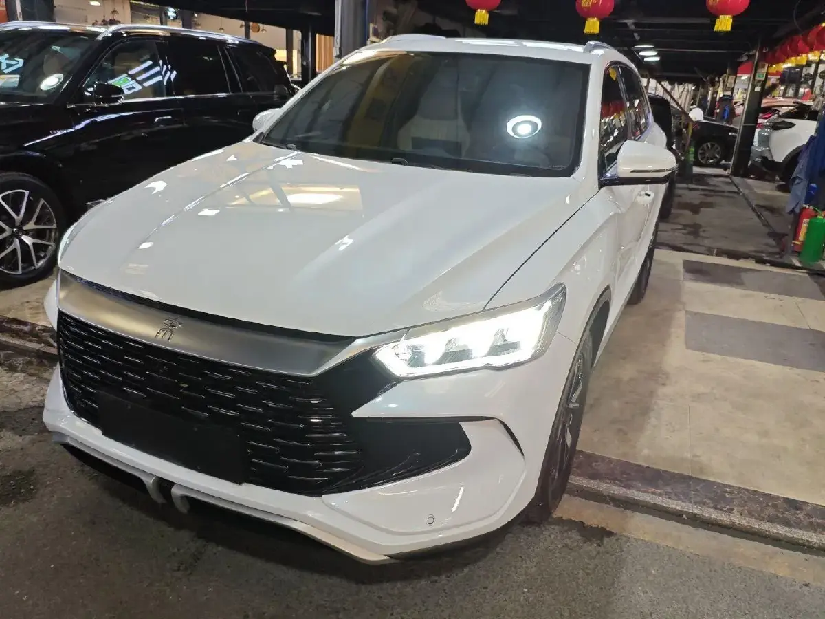 2024 BYD Song Pro 1.5L 110HP L4 E-CVT PHEV 12.9KWH