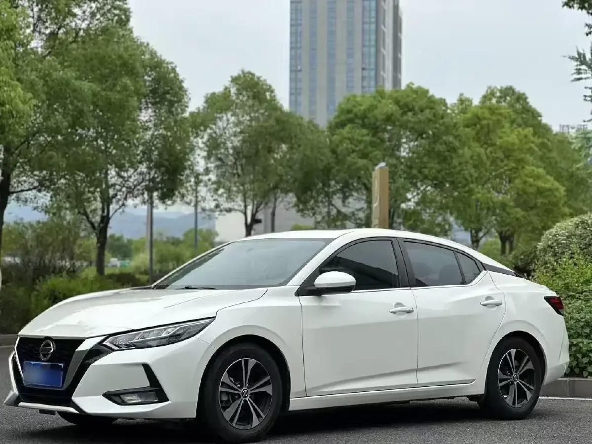 2020 Nissan Sylphy 1.6L 139HP L4 CVT