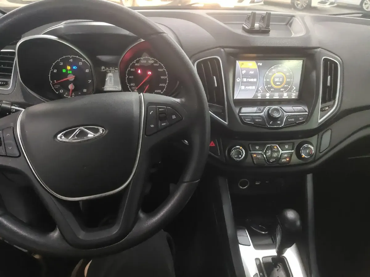 2014 Chery Tiggo 5 2.0L 139HP L4 CVT,autocango,china used car exporter,china ev exporter,chinese used car exporter,chinese used ev exporter