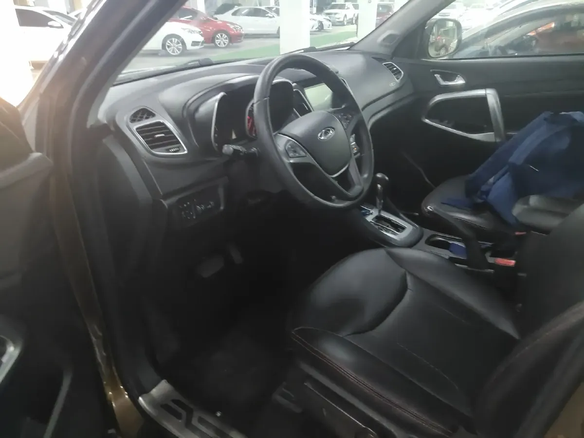 2014 Chery Tiggo 5 2.0L 139HP L4 CVT,autocango,china used car exporter,china ev exporter,chinese used car exporter,chinese used ev exporter