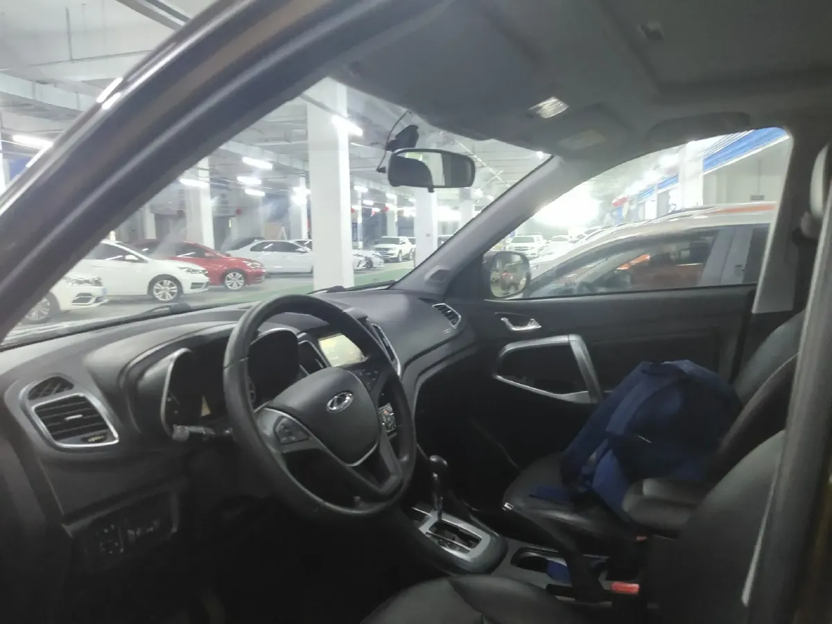 2014 Chery Tiggo 5 2.0L 139HP L4 CVT,autocango,china used car exporter,china ev exporter,chinese used car exporter,chinese used ev exporter