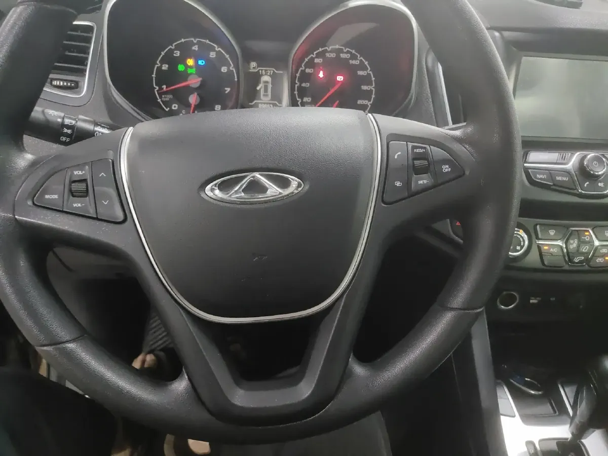 2014 Chery Tiggo 5 2.0L 139HP L4 CVT,autocango,china used car exporter,china ev exporter,chinese used car exporter,chinese used ev exporter