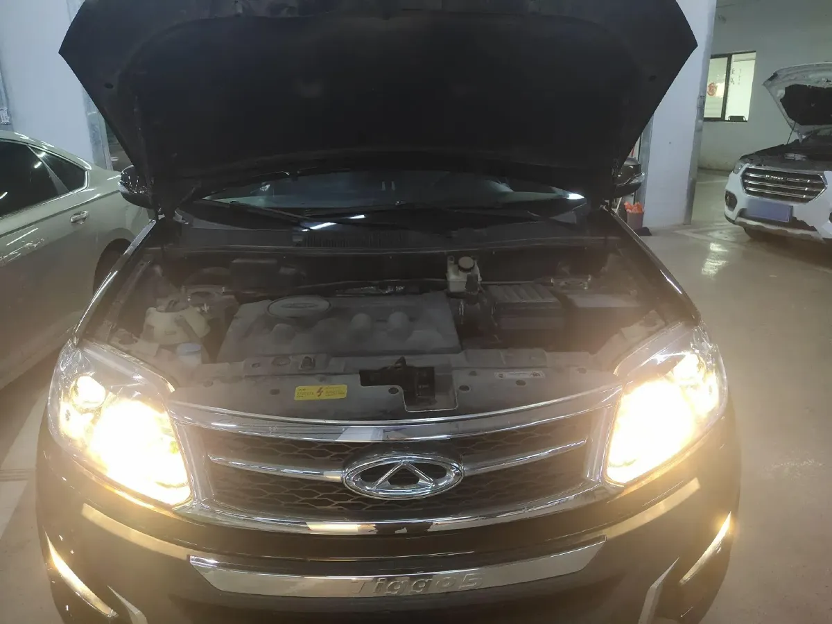 2014 Chery Tiggo 5 2.0L 139HP L4 CVT,autocango,china used car exporter,china ev exporter,chinese used car exporter,chinese used ev exporter