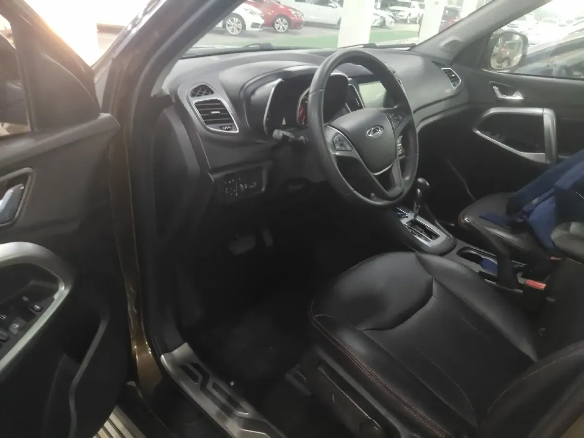 2014 Chery Tiggo 5 2.0L 139HP L4 CVT,autocango,china used car exporter,china ev exporter,chinese used car exporter,chinese used ev exporter