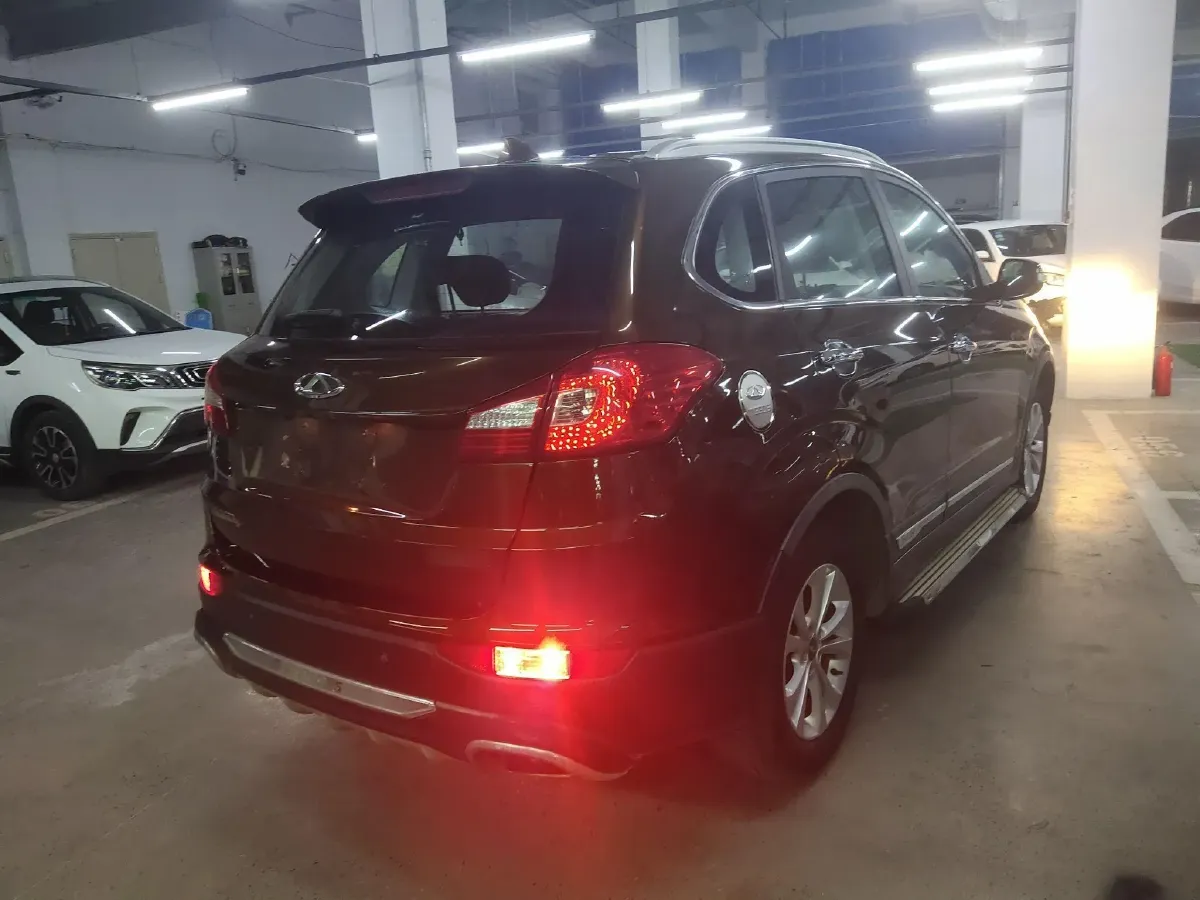 2014 Chery Tiggo 5 2.0L 139HP L4 CVT,autocango,china used car exporter,china ev exporter,chinese used car exporter,chinese used ev exporter