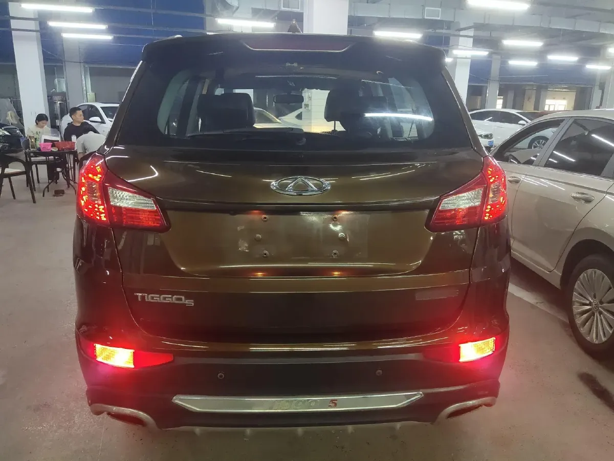 2014 Chery Tiggo 5 2.0L 139HP L4 CVT,autocango,china used car exporter,china ev exporter,chinese used car exporter,chinese used ev exporter