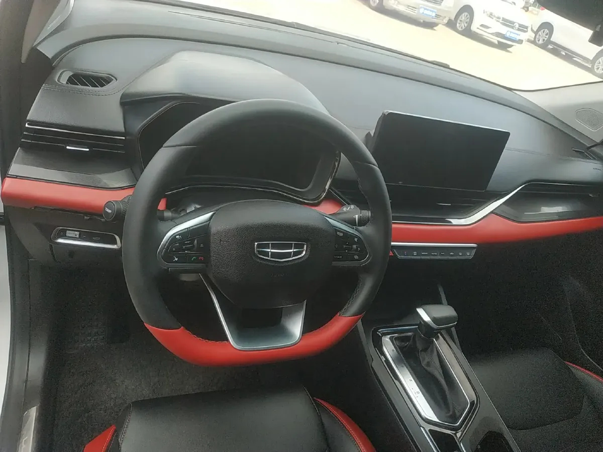 2021 Geely Emgrand S 1.4T 141HP L4 CVT,autocango,china used car exporter,china ev exporter,chinese used car exporter,chinese used ev exporter