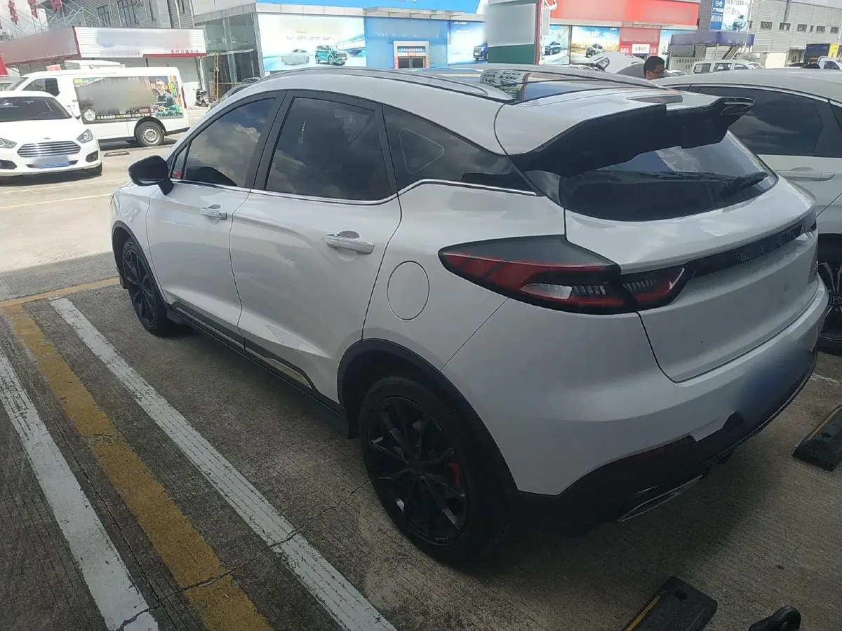 2021 Geely Emgrand S 1.4T 141HP L4 CVT,autocango,china used car exporter,china ev exporter,chinese used car exporter,chinese used ev exporter