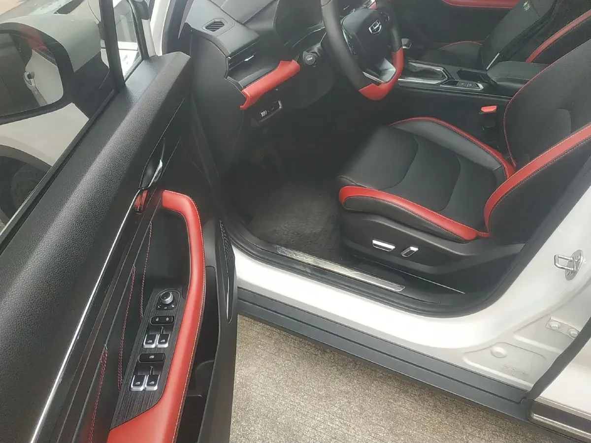 2021 Geely Emgrand S 1.4T 141HP L4 CVT,autocango,china used car exporter,china ev exporter,chinese used car exporter,chinese used ev exporter