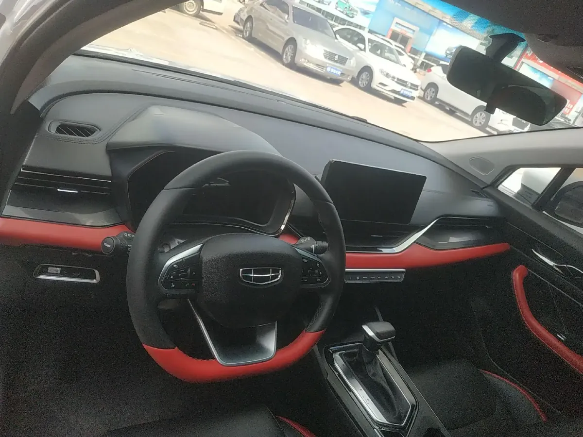 2021 Geely Emgrand S 1.4T 141HP L4 CVT,autocango,china used car exporter,china ev exporter,chinese used car exporter,chinese used ev exporter