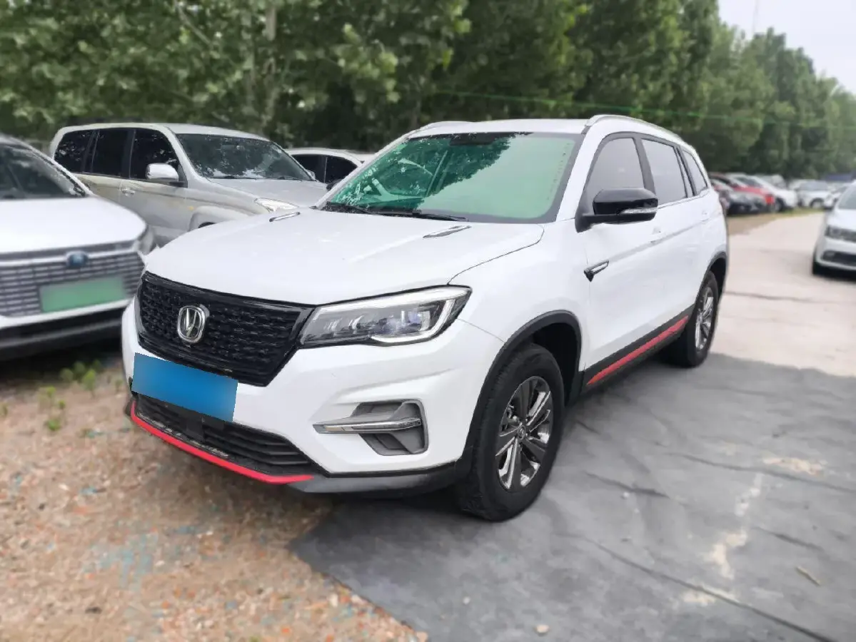 2021 ChangAn CS75 1.5T 178HP L4 7DCT