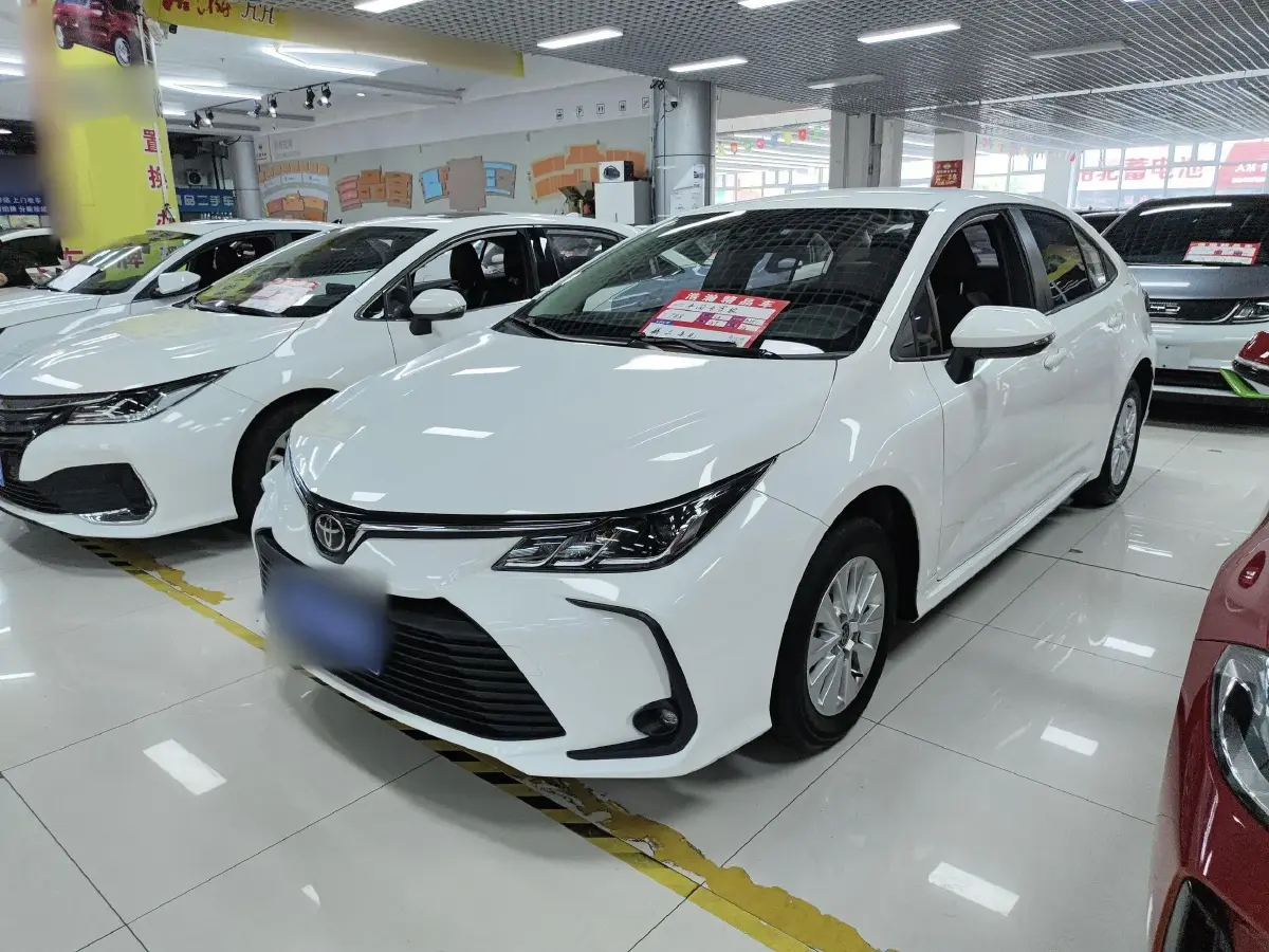 2023 Toyota Corolla 1.2T 116HP L4 CVT