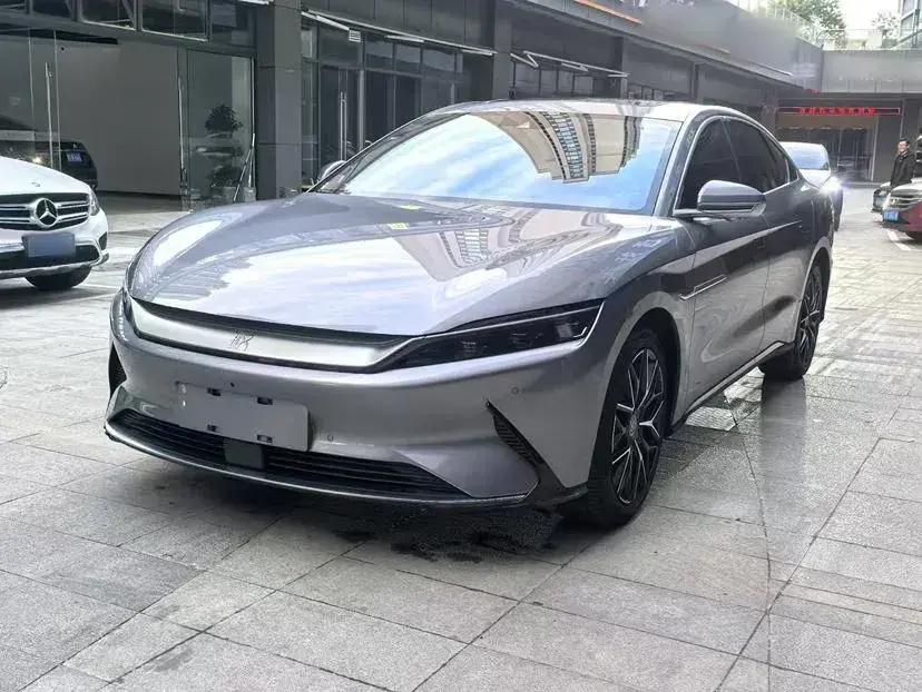 2020 BYD Han BEV 76.9KWH