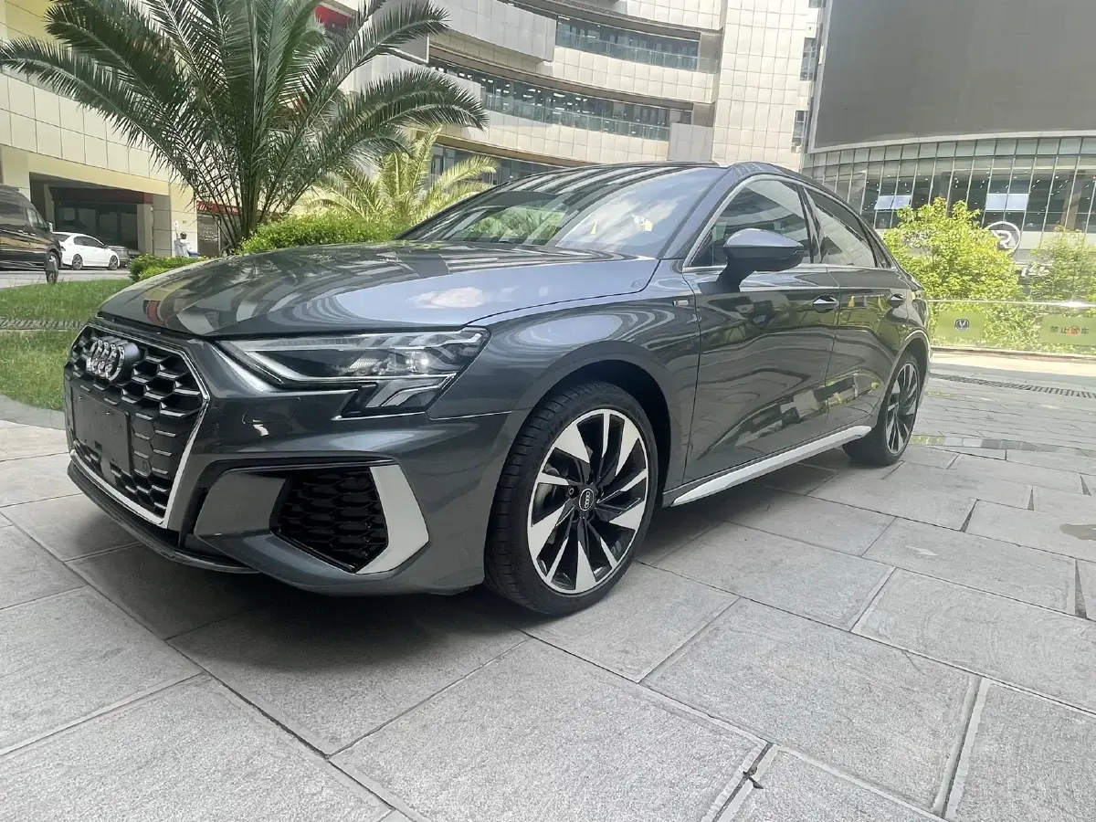 2023 Audi A3 1.4T 150HP L4 7DCT