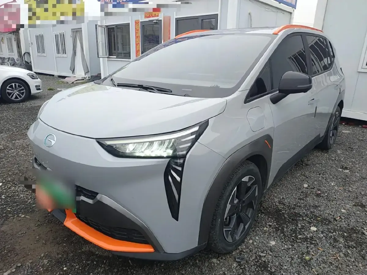 2021 Aion Y BEV 63.98KWH