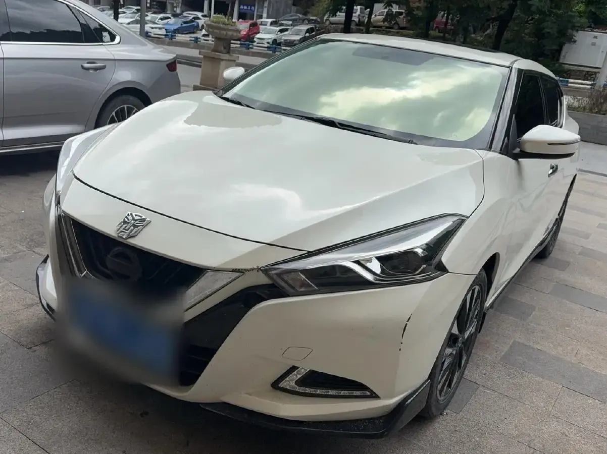 2020 Nissan Bluebird 1.6L 126HP L4 CVT