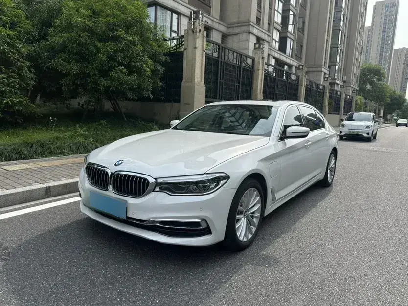 2020 BMW 5 Series 2.0T 184HP L4 8AT PHEV 13KWH