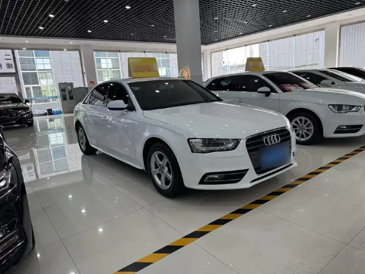 2013 Audi A4L 2.0T 180HP L4 CVT,autocango,china used car exporter,china ev exporter,chinese used car exporter,chinese used ev exporter